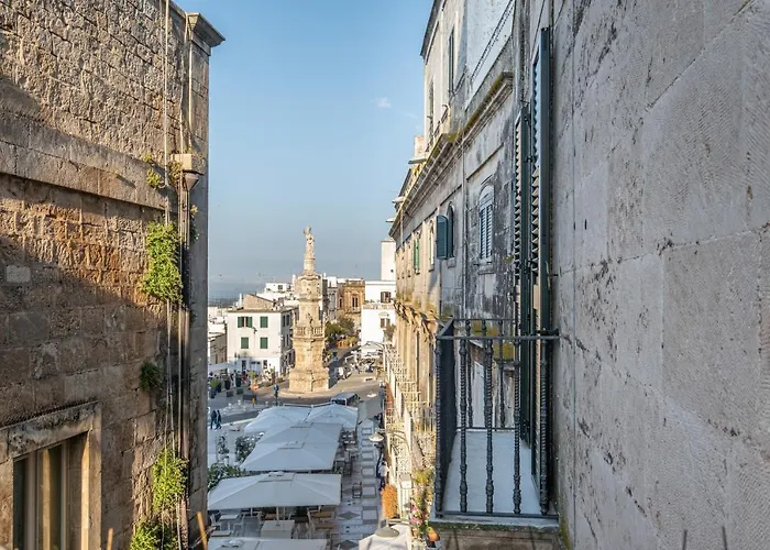 Casa vacanza: Guesthost - Guest House La Baronessa