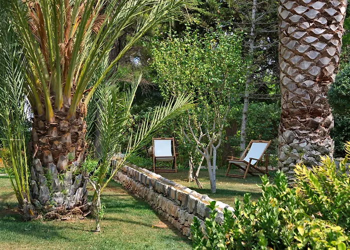 Villa: Masseria Il Frantoio