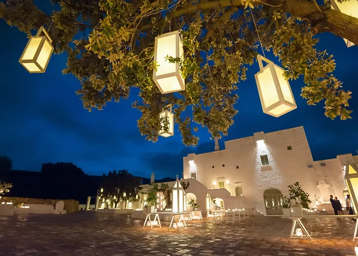 Vacation home: Masseria Le Carrube