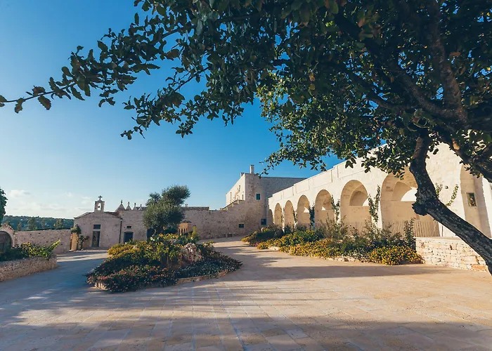 Hotel: Masseria Grieco