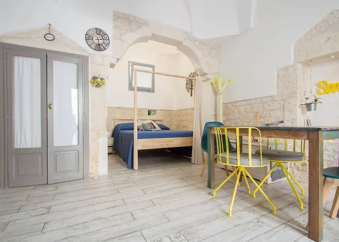 La villa: A Casa Di Rosy
