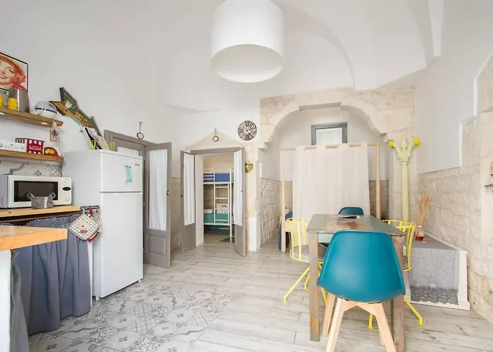 La villa: A Casa Di Rosy